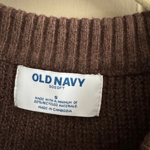NWOT Old Navy Tunic Sweater - Picture 4 of 4